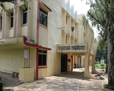 Library | Pt. Sundarlal Sharma Library, Raipur CG